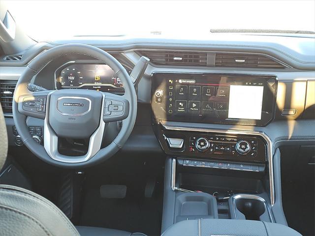 new 2025 GMC Sierra 2500 car, priced at $85,218