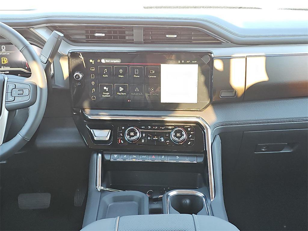 new 2025 GMC Sierra 2500 car, priced at $77,931