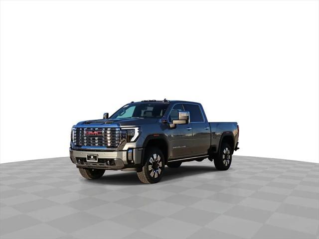 new 2025 GMC Sierra 2500 car, priced at $80,727