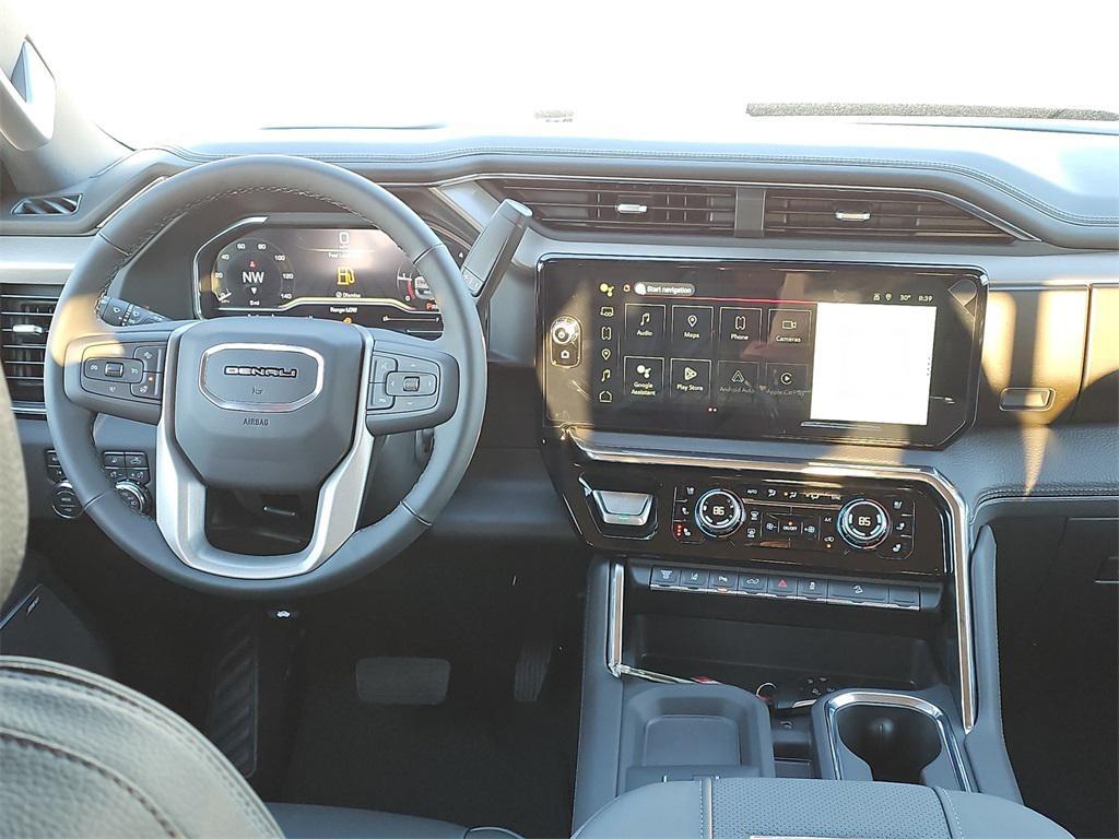 new 2025 GMC Sierra 2500 car, priced at $77,931
