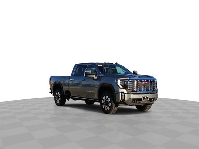 new 2025 GMC Sierra 2500 car, priced at $80,727