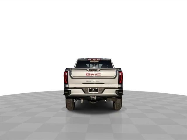 new 2025 GMC Sierra 2500 car, priced at $80,727