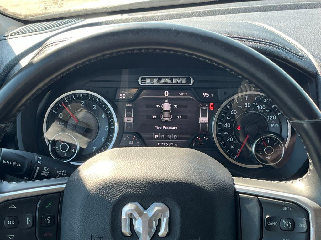 used 2021 Ram 1500 car, priced at $31,943
