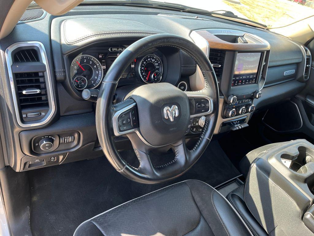 used 2021 Ram 1500 car, priced at $31,943