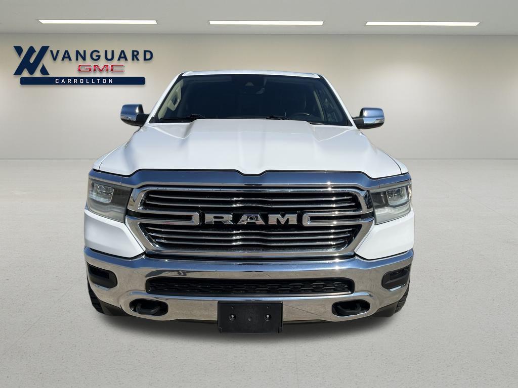 used 2021 Ram 1500 car, priced at $31,943
