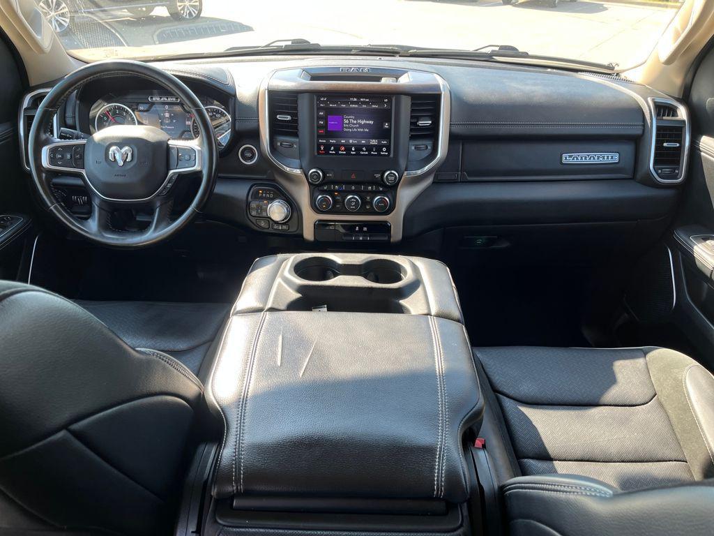 used 2021 Ram 1500 car, priced at $31,943