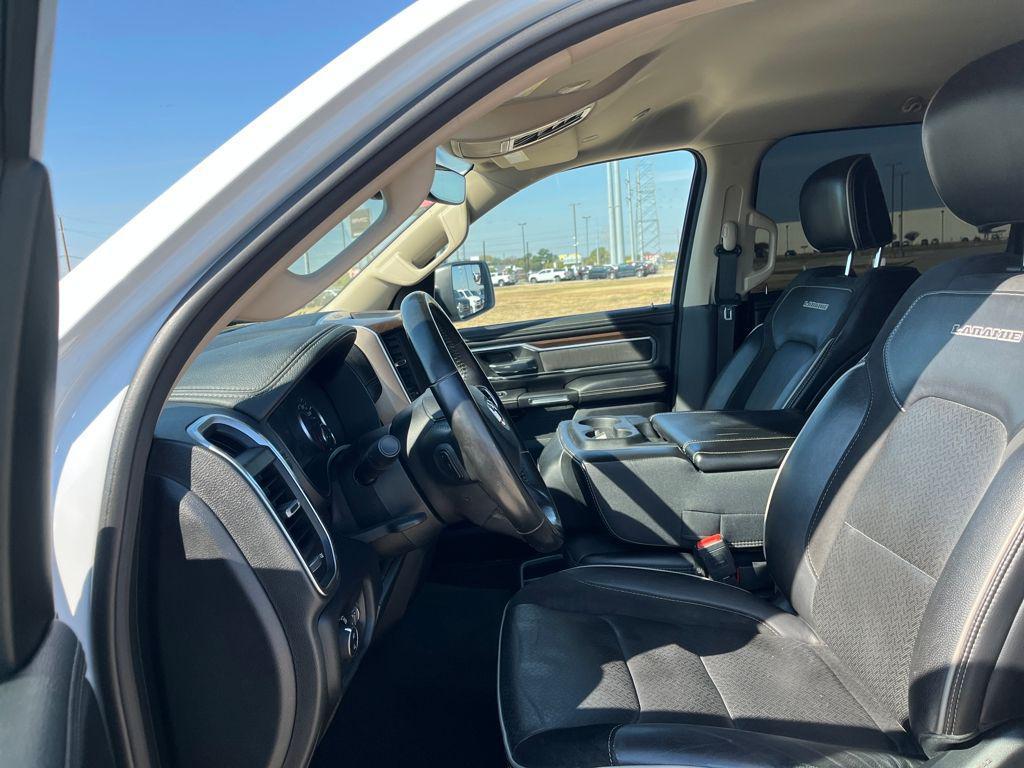 used 2021 Ram 1500 car, priced at $31,943
