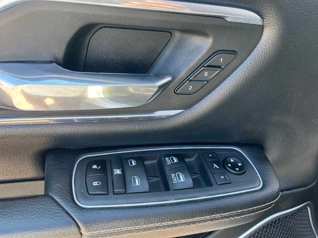 used 2021 Ram 1500 car, priced at $31,943