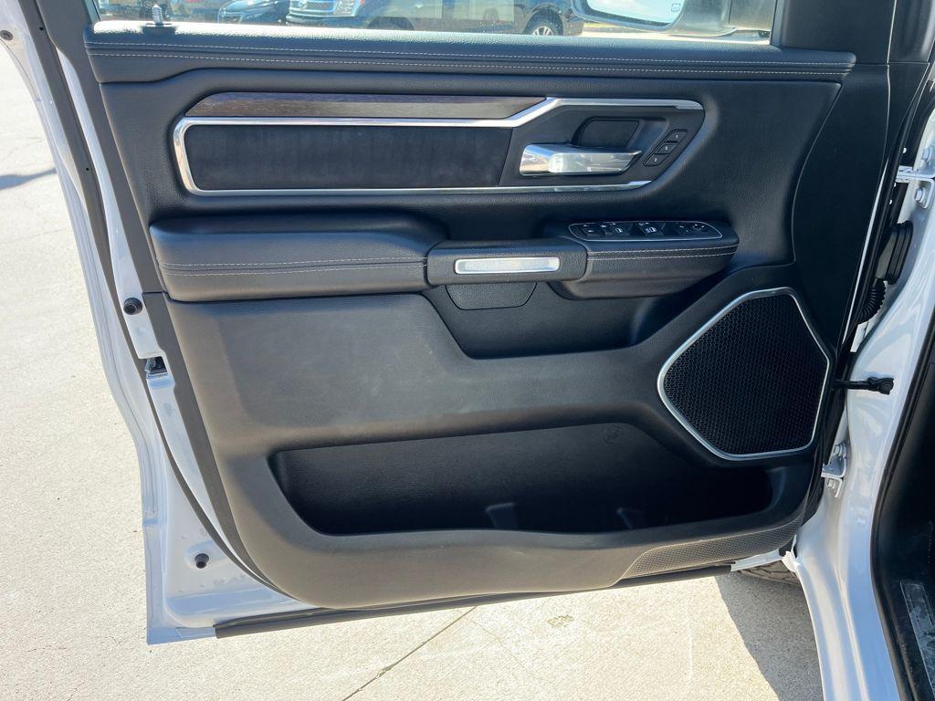 used 2021 Ram 1500 car, priced at $31,943