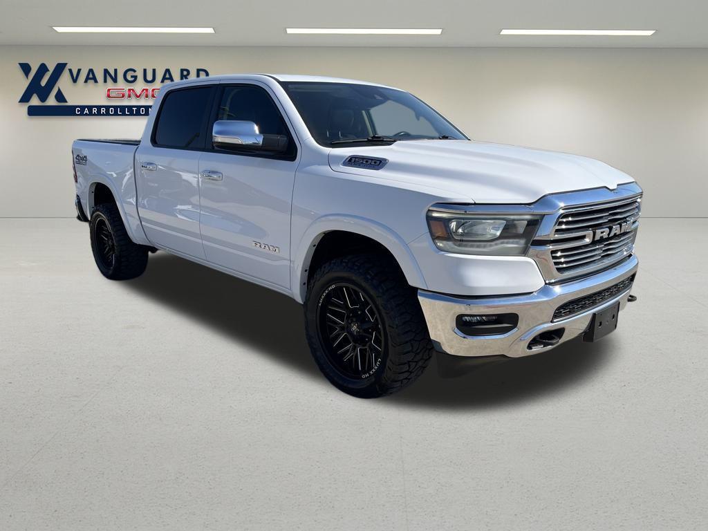 used 2021 Ram 1500 car, priced at $31,943