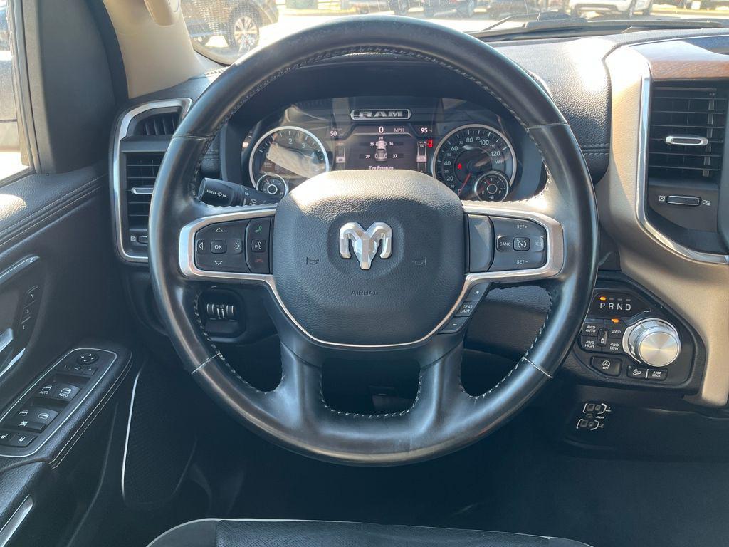used 2021 Ram 1500 car, priced at $31,943