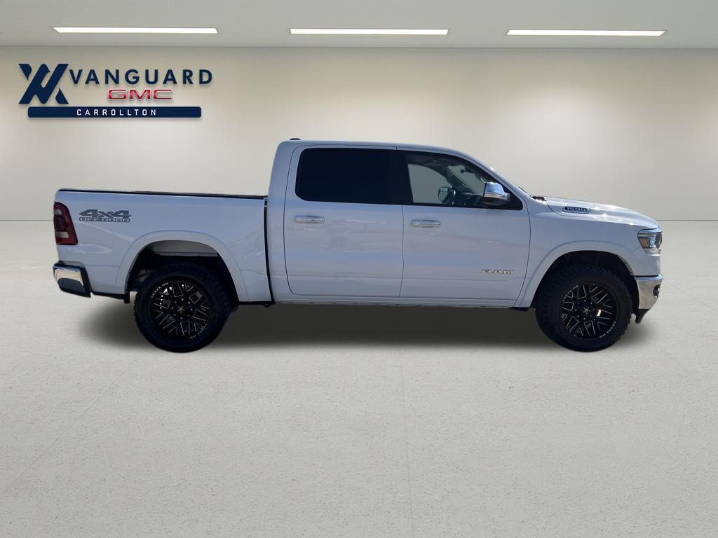 used 2021 Ram 1500 car, priced at $31,943