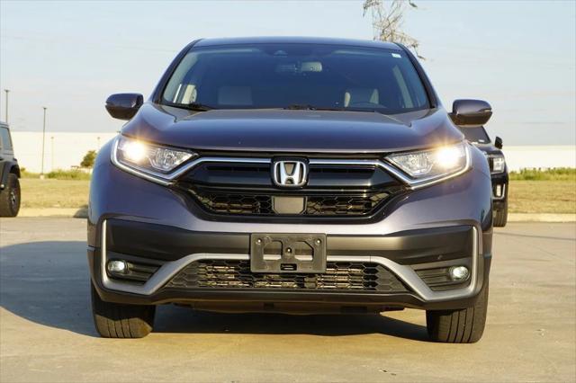 used 2020 Honda CR-V car, priced at $22,099