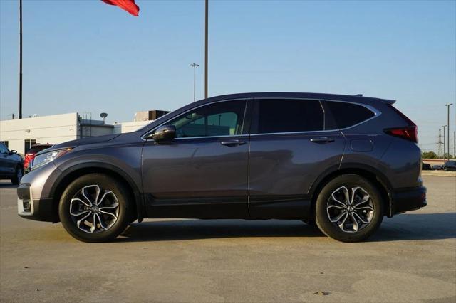 used 2020 Honda CR-V car, priced at $22,099