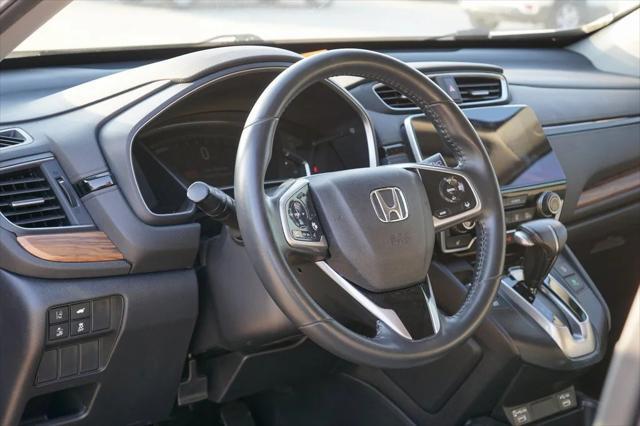 used 2020 Honda CR-V car, priced at $22,099