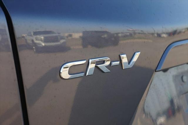 used 2020 Honda CR-V car, priced at $22,099