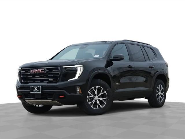 new 2025 GMC Acadia car, priced at $49,487