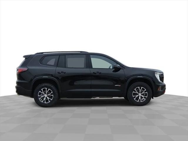 new 2025 GMC Acadia car, priced at $49,487