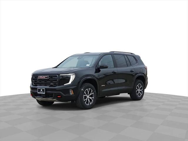 new 2025 GMC Acadia car, priced at $49,487