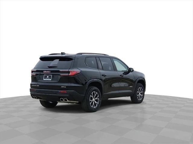 new 2025 GMC Acadia car, priced at $49,487