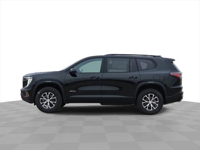 new 2025 GMC Acadia car, priced at $49,487