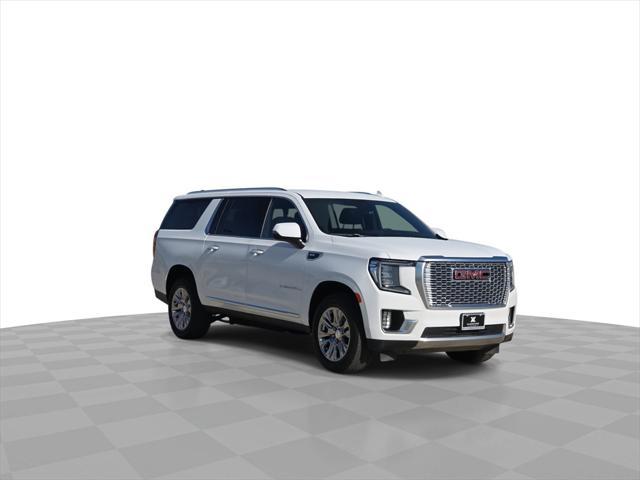 used 2023 GMC Yukon XL car, priced at $62,424