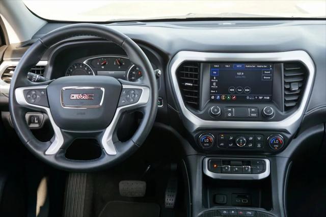 used 2023 GMC Acadia car, priced at $24,849