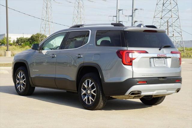 used 2023 GMC Acadia car, priced at $24,849