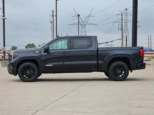 new 2025 GMC Sierra 1500 car, priced at $55,748