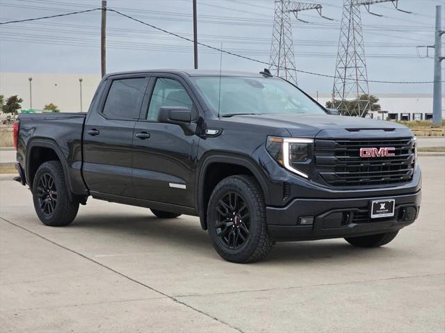 new 2025 GMC Sierra 1500 car, priced at $55,748