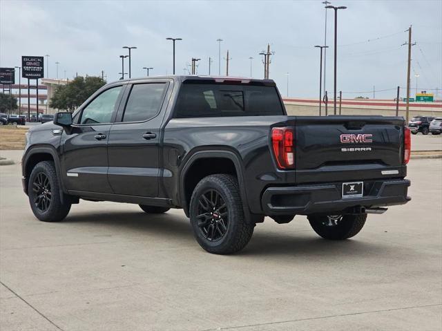 new 2025 GMC Sierra 1500 car, priced at $55,748