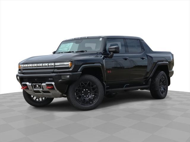 new 2025 GMC HUMMER EV Pickup car, priced at $87,976