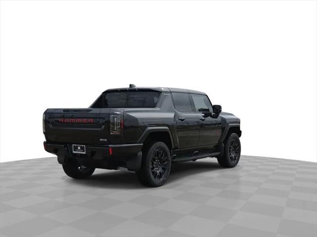 new 2025 GMC HUMMER EV Pickup car, priced at $87,976