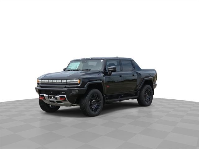 new 2025 GMC HUMMER EV Pickup car, priced at $87,976