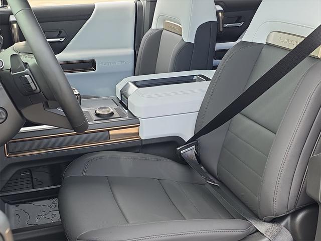 new 2025 GMC HUMMER EV Pickup car, priced at $87,976