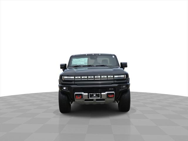 new 2025 GMC HUMMER EV Pickup car, priced at $87,976