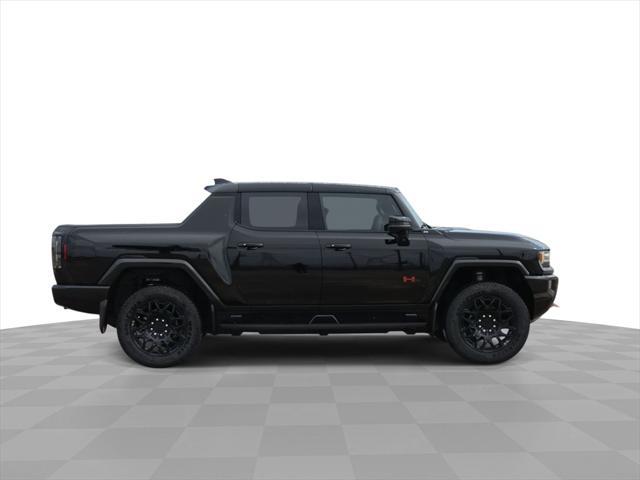 new 2025 GMC HUMMER EV Pickup car, priced at $87,976