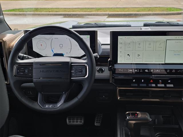 new 2025 GMC HUMMER EV Pickup car, priced at $87,976
