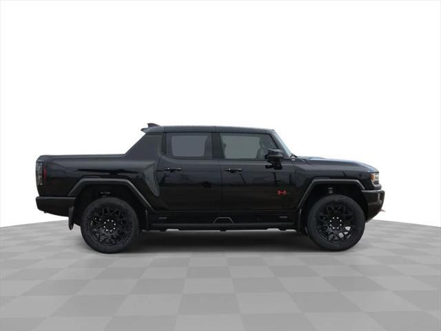 new 2025 GMC HUMMER EV Pickup car, priced at $87,976