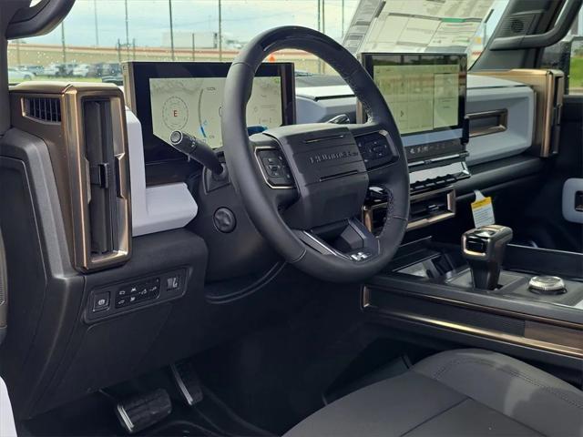 new 2025 GMC HUMMER EV Pickup car, priced at $87,976