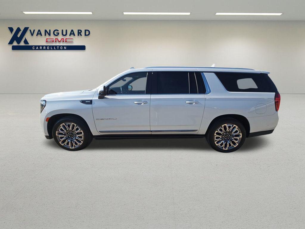 used 2024 GMC Yukon XL car, priced at $78,645