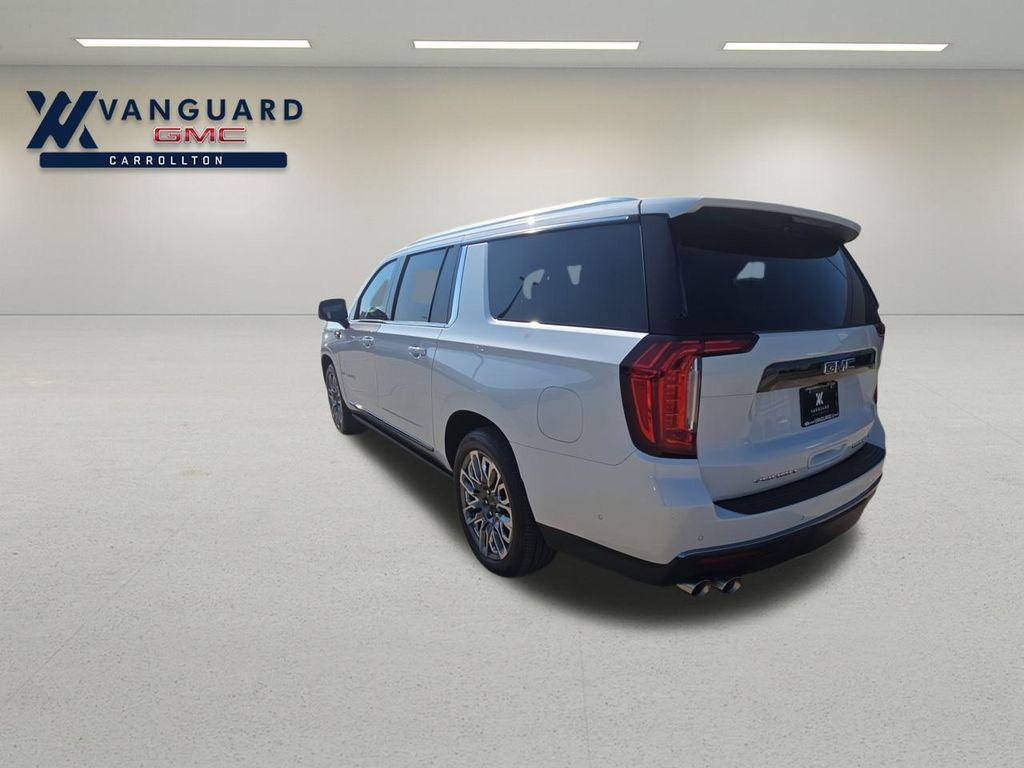 used 2024 GMC Yukon XL car, priced at $78,645