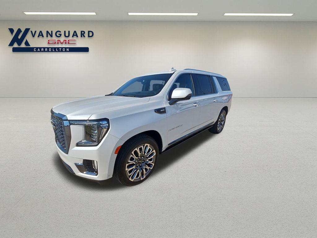 used 2024 GMC Yukon XL car, priced at $78,645