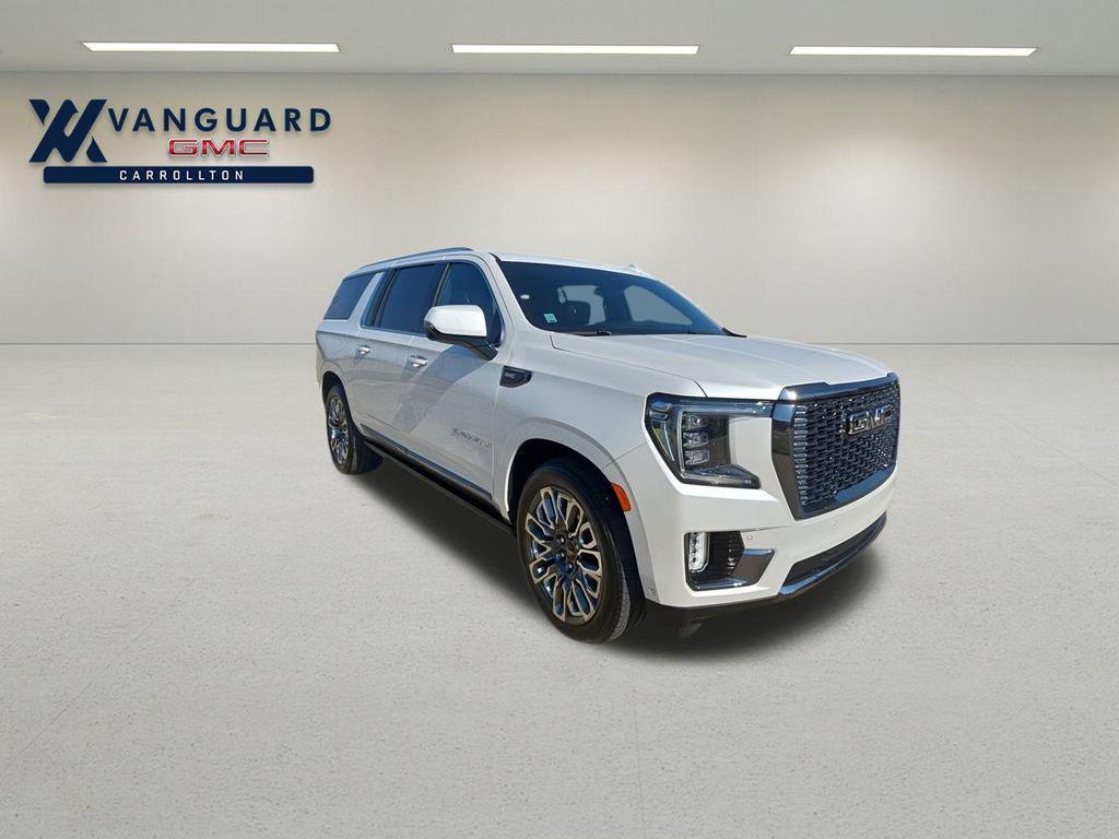 used 2024 GMC Yukon XL car, priced at $78,645