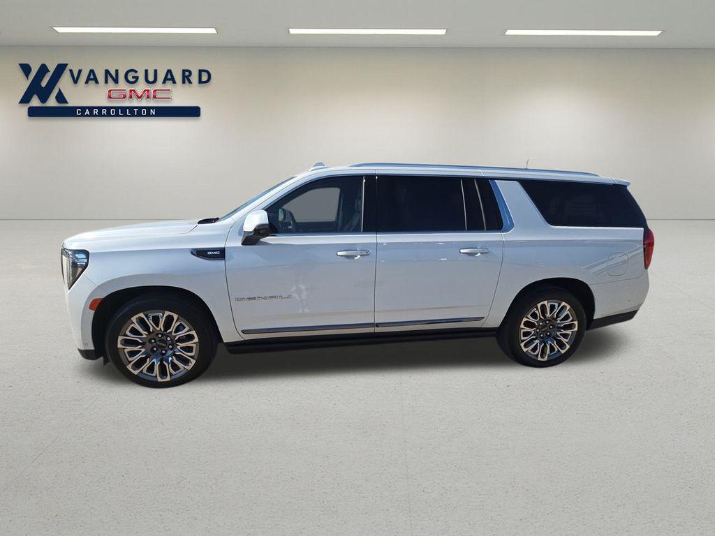 used 2024 GMC Yukon XL car, priced at $78,645
