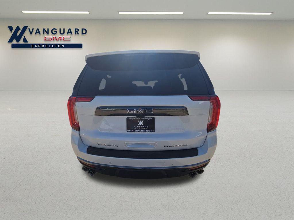 used 2024 GMC Yukon XL car, priced at $78,645