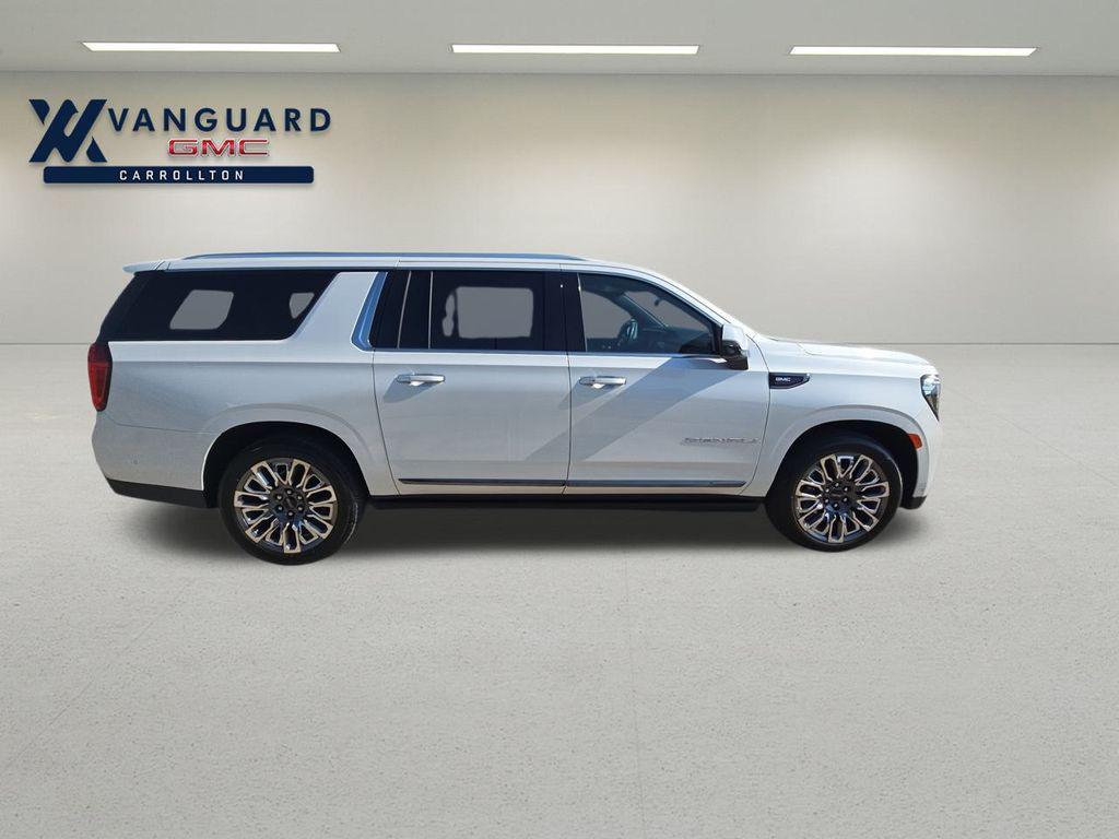 used 2024 GMC Yukon XL car, priced at $78,645