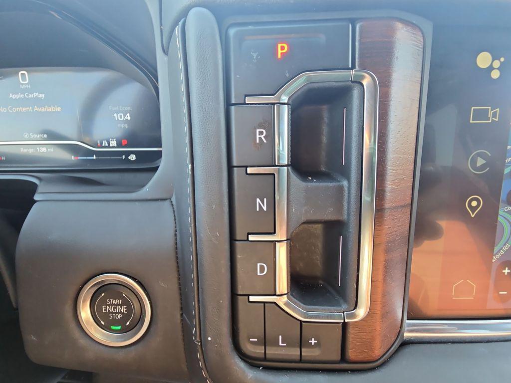 used 2024 GMC Yukon XL car, priced at $78,645
