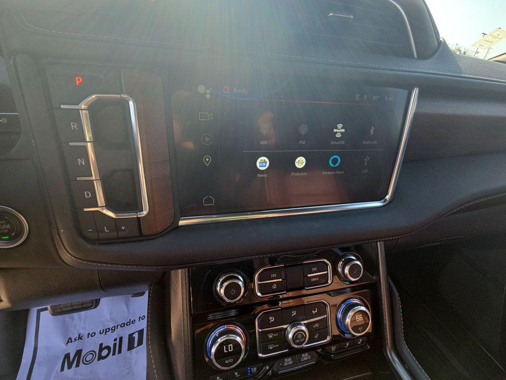 used 2024 GMC Yukon XL car, priced at $78,645