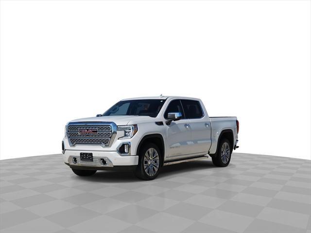 used 2022 GMC Sierra 1500 car, priced at $43,661